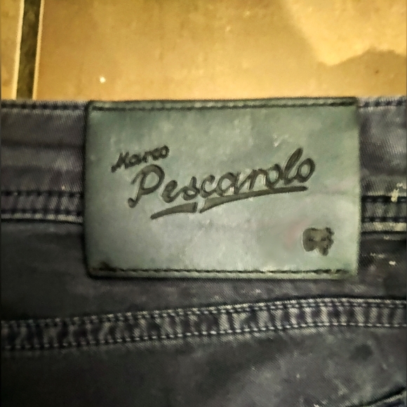 Marco Pescarolo 5 pocket pants - Picture 6 of 7